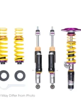 KW Suspension V4 Clubsport Kit Bundle                                     - 397202DY - Image 2